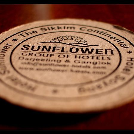 فندق جانجتوكفي  Jain Group Sikkim Continental المظهر الخارجي الصورة